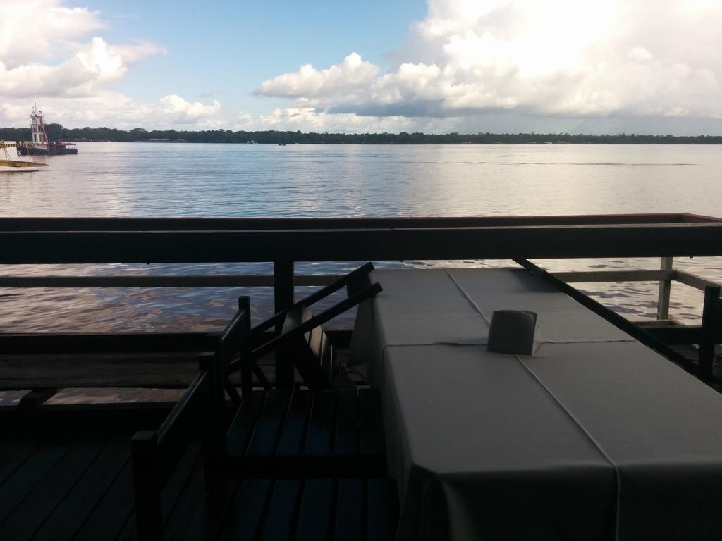 Beira Rio Hotel Belém Extérieur photo